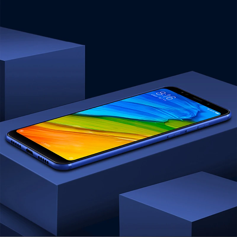 Aubusen silicone case for xiaomi redmi 5 plus TPU cover 360 full funda cases |
