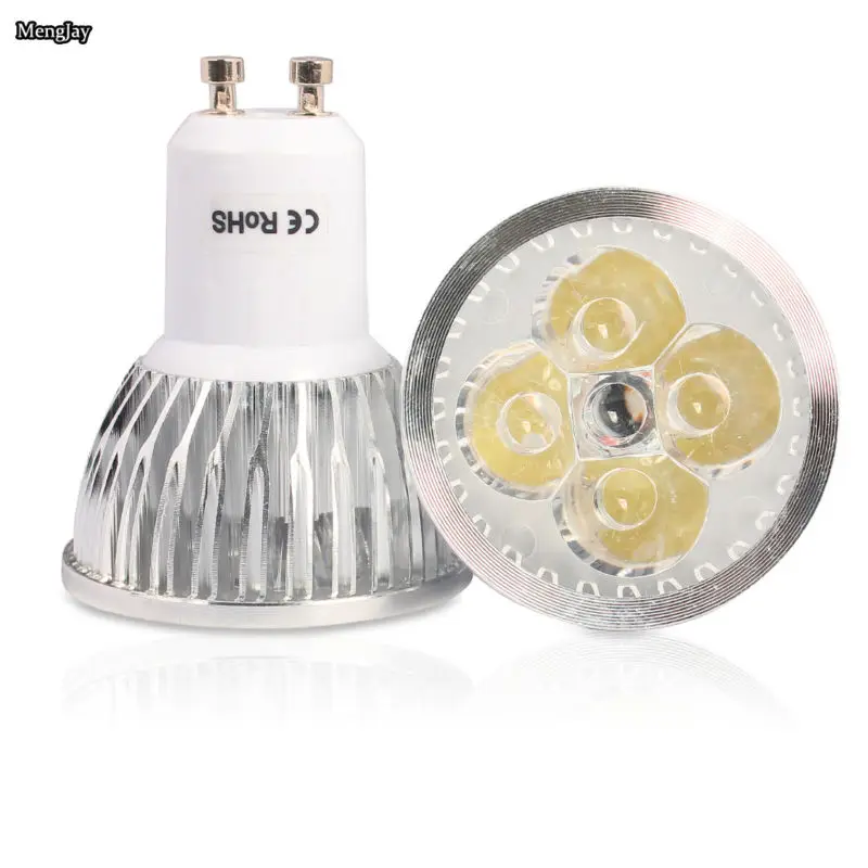 1 шт. точечные лампы GU10 110 лм 8 Вт 220 В 240 В|led lamp bulb|light bulbled |