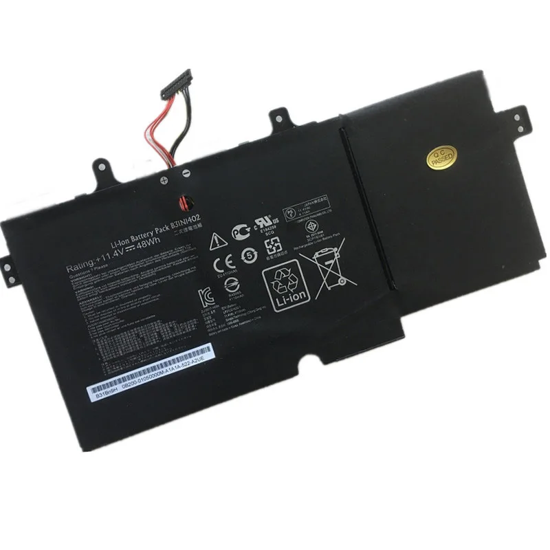 Оригинальный аккумулятор SupStone B31N1402 Laotop для ноутбука ASUS N591LB Q551LN Q551 B31BN9H Новый