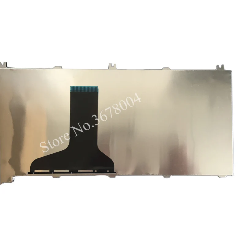 Для ноутбука Toshiba Satellite L670 L670D L675 L675D C660 C660D L655 L655D L650 C670 L750 L750D Французская клавиатура ноутбука