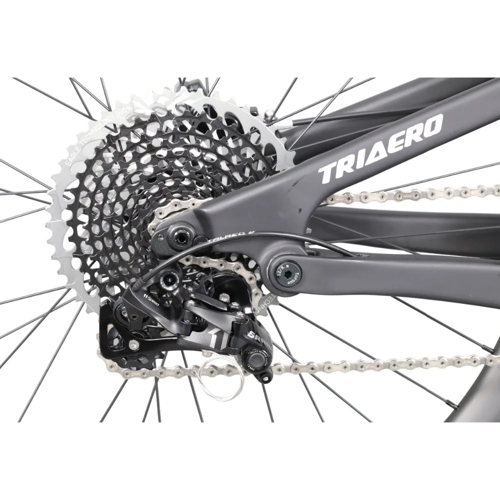 Полный карбоновый горный велосипед 27,5 er ENDURO bike Boost с дорожным 150 мм 148*12 мм через ось
