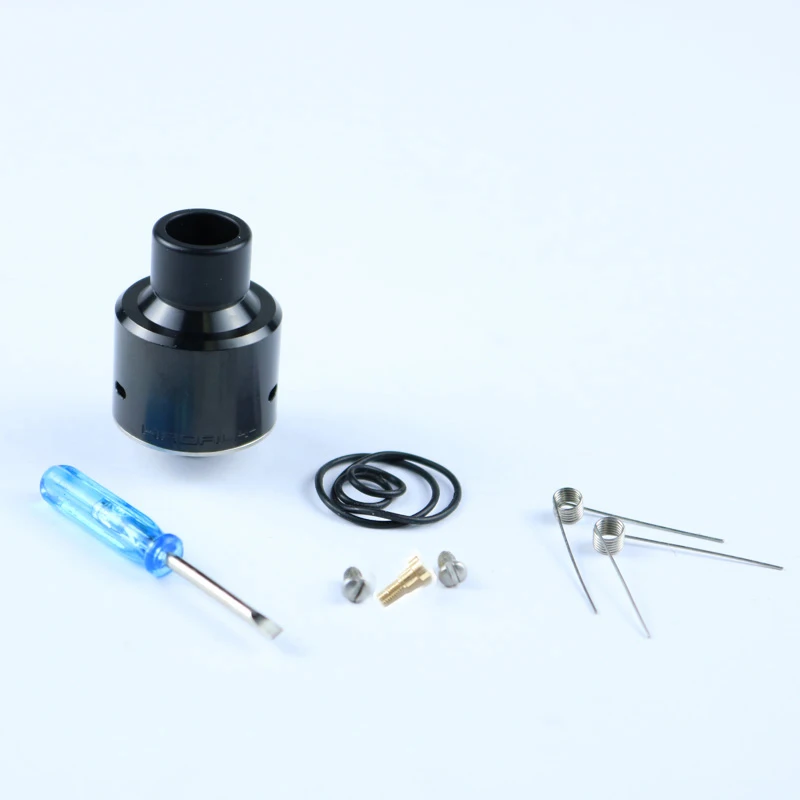 Атомайзер Hadaly RDA 22 мм с булавкой 5 цветов в наличии электронная сигарета|rda