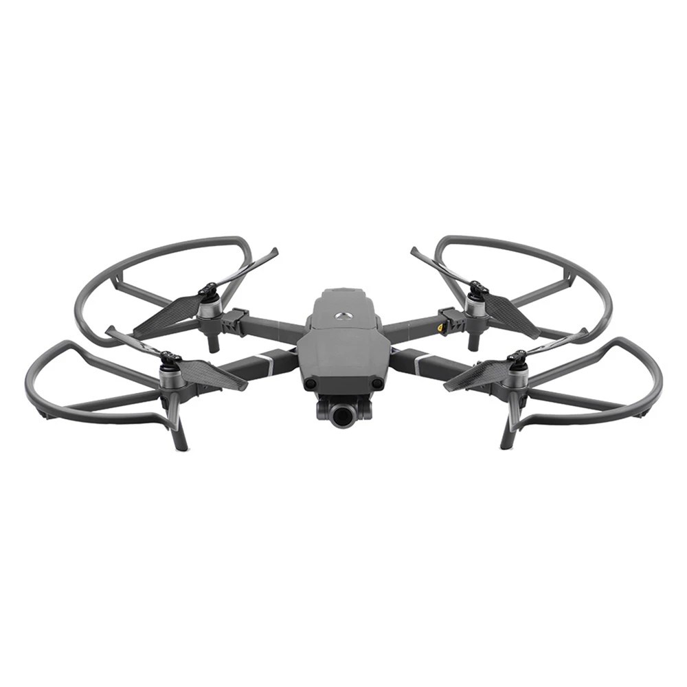 Для DJI Mavic 2 Pro Zoom 4 шт. Пропеллер Защита бампера лопасти для дрона протектор быстросъемный Пропеллер Защита Дрон аксессуары