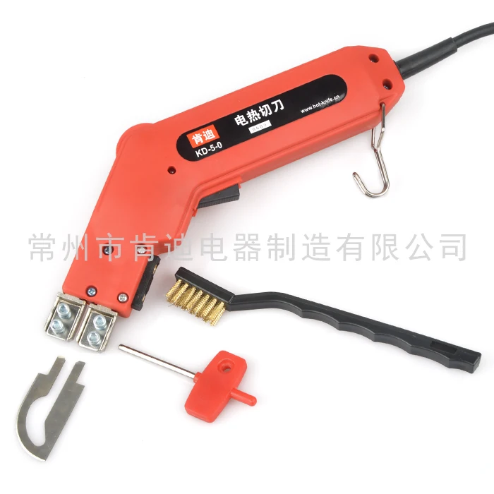 Электрический Нож для нагрева ткани 220 В 80 Вт | Инструменты