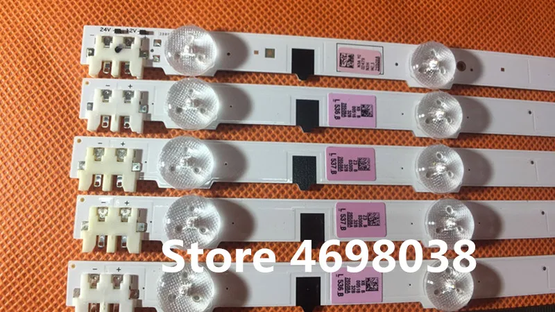 10 шт./лот для samsung 32 дюймов UA32F4088AR ЖК-телевизор со светодиодной подсветкой D2GE-320SC0-R3