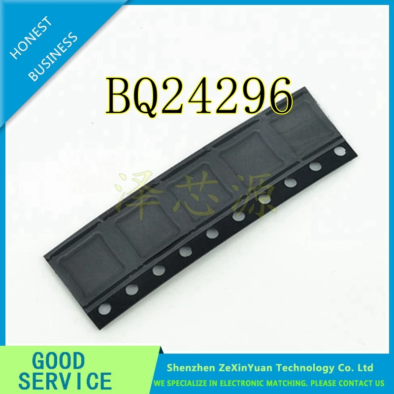 

10 шт. 20 шт. BQ24296RGER BQ24296 24296 IC LI + зарядное устройство PWR MGMT 24vqfn