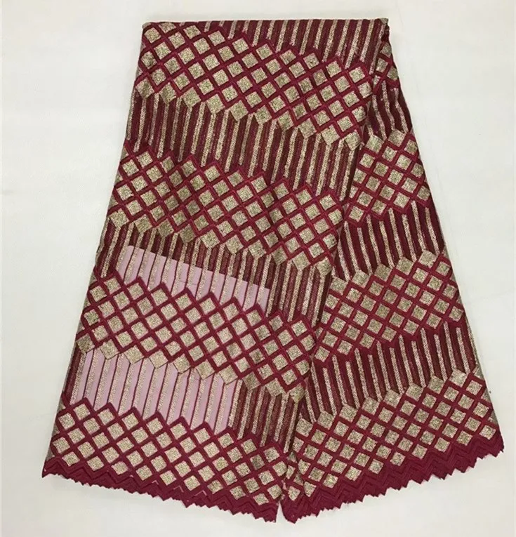 New Style pink guipure lace fabric 2019 high quality african cord for wedding dresses ff37d331 | Дом и сад