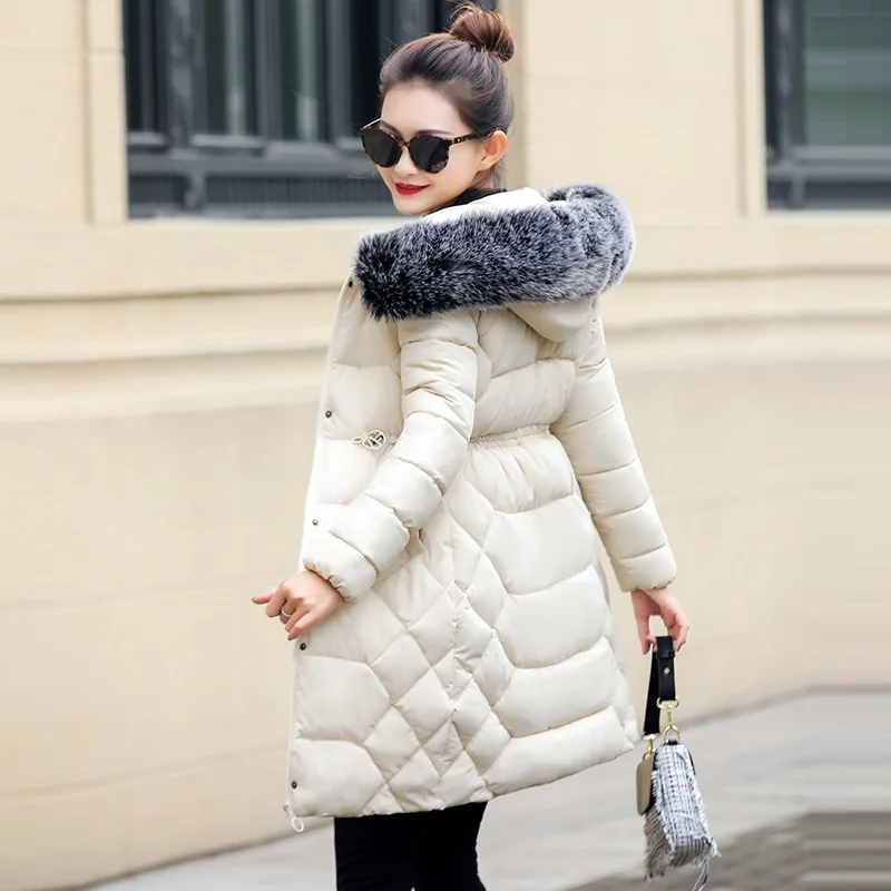 Chaqueta mujer женский пуховик новинка зимняя куртка женская толстая зимняя одежда зимнее пальто женская одежда женские куртки парки