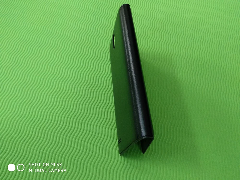 Официальный бренд Xiaomi кожаный чехол 5 дюйма для оригинального redmi Note флип-чехол 1