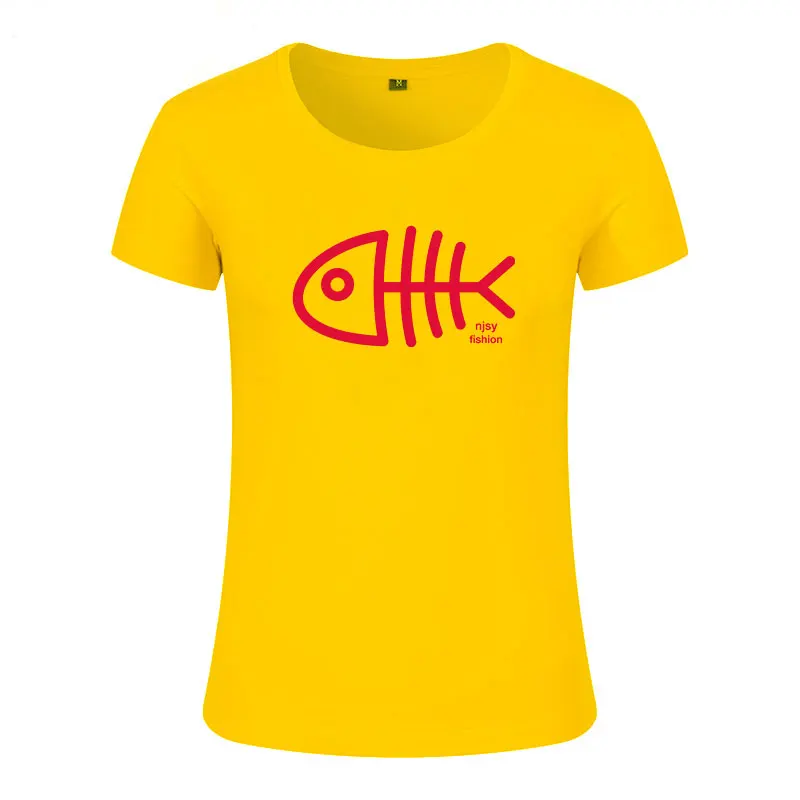 Модные хлопковые футболки с надписями Big Размеры коротким рукавом Женские топы