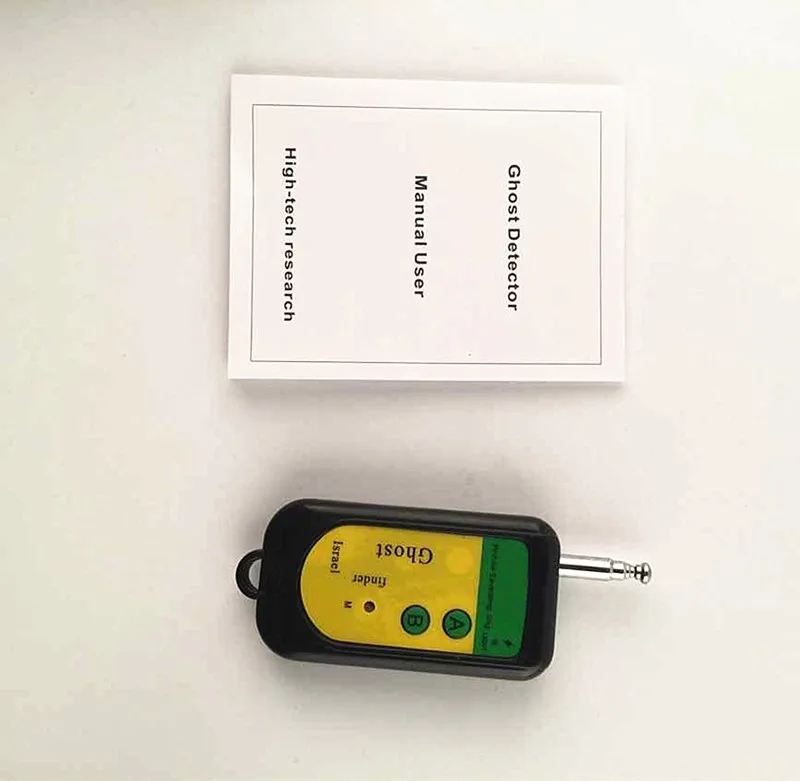 Беспроводной детектор сигнала анти мини-камера RF Ghost sensor 2400-100 мГц GSM сигнализация устройство радиочастотная проверка
