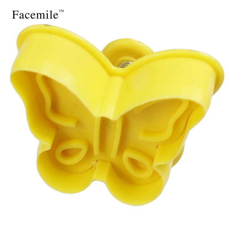 Форма для выпечки печенья помадки дневной бабочки кролика цыпленка пасхального