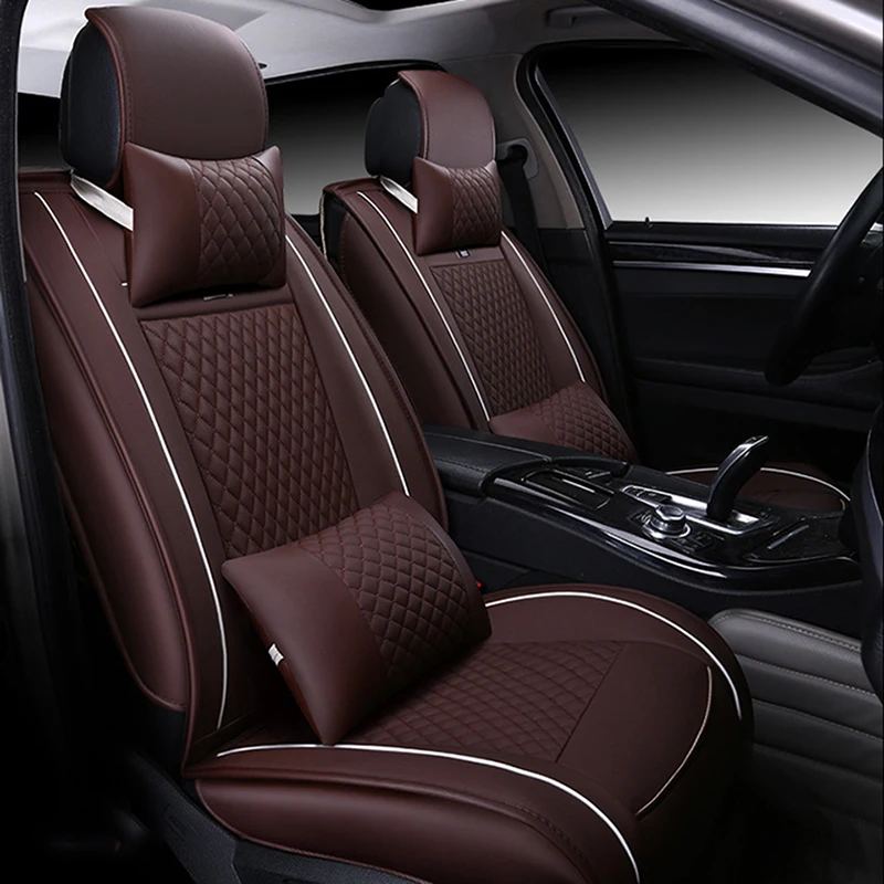 Универсальные автомобильные чехлы на сиденья для chevrolet lacetti captiva niva aveo sail optra dodge