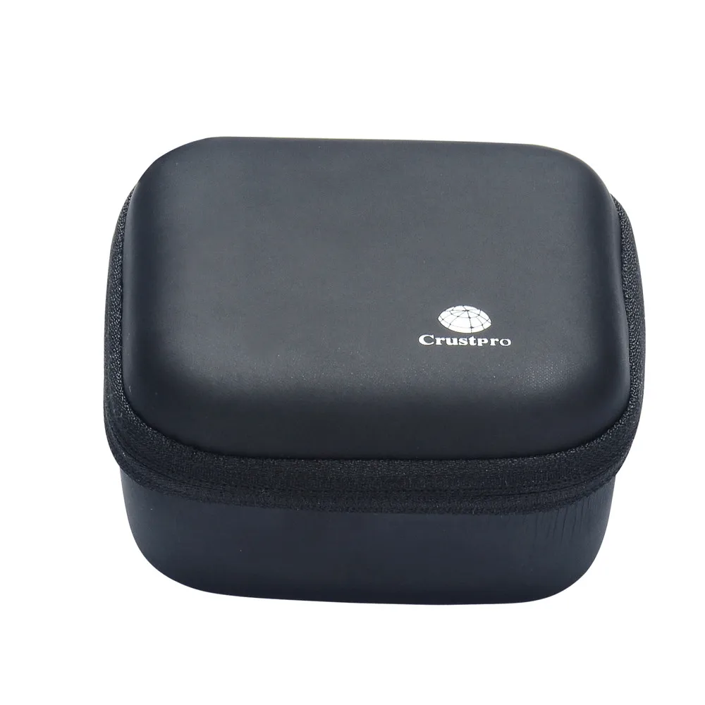 Black Полиуретан этиленвинилацетат защитный чехол для Bose Soundlink Micro Bluetooth сумка для динамиков держатель на молнии сумка для хранения Сумочка# YJP - Цвет: Black