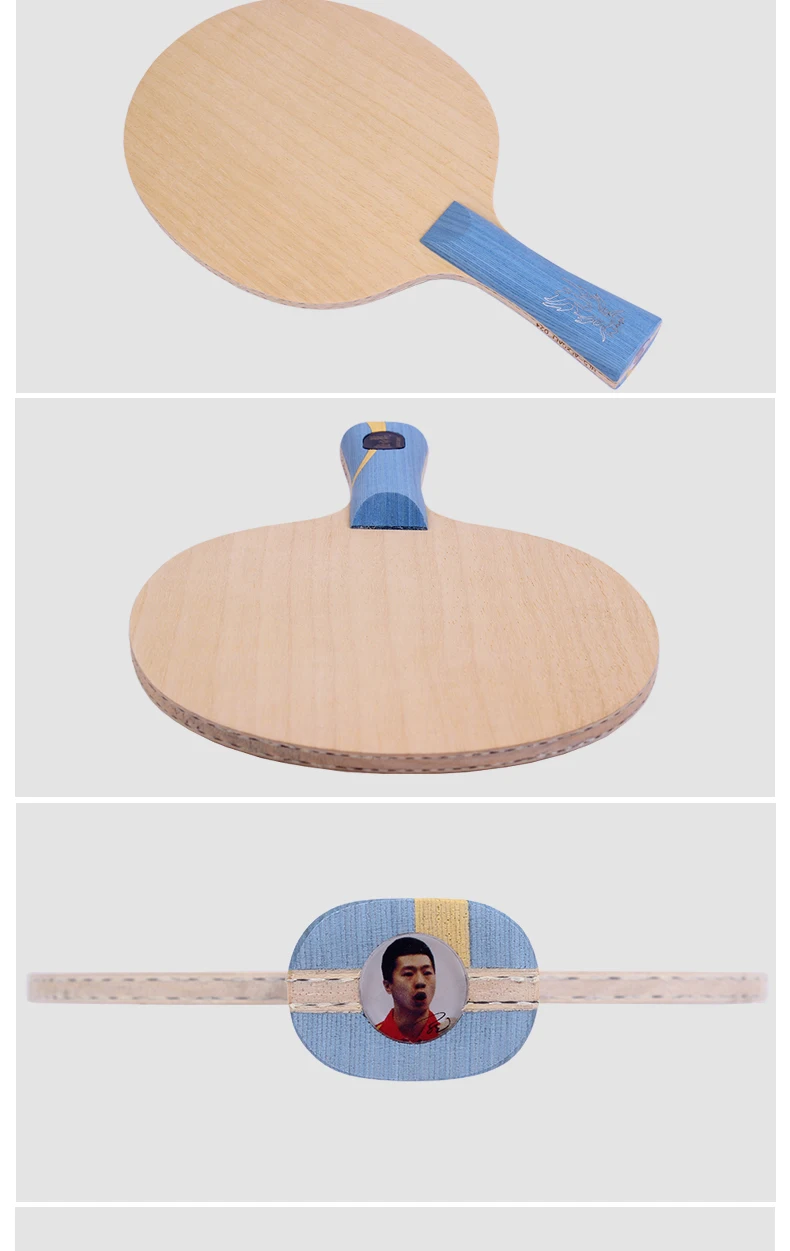 Олимпийский чемпион мА длинные используется для пинг понга лезвия HL5 настольного