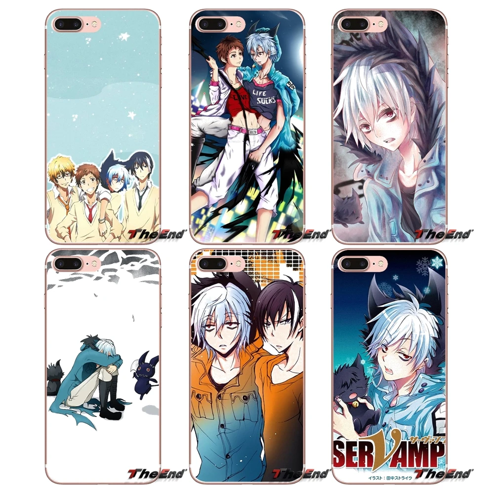 Чехол для Huawei G7 G8 Ascend P7 P8 P9 Lite Honor 4C 5X 5C 6X Mate 7 8 9 Y3 Y5 Y6 II Pro Kuro Servamp Kuronyan Japan manga |