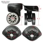 Запасные колеса для багажа BDTHOOO, для ремонта чемоданов, детали для детской одежды, аксессуары для путешествий