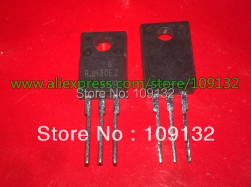 Бесплатная доставка RJH30E2 TO220F RENESAS|renesas|free |