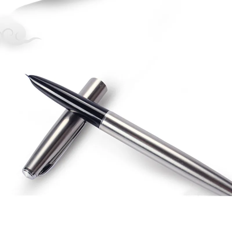 JINHAO911 стальной наконечник 0 38 мм чрезвычайно тонкая перьевая ручка Jinhao чернильный