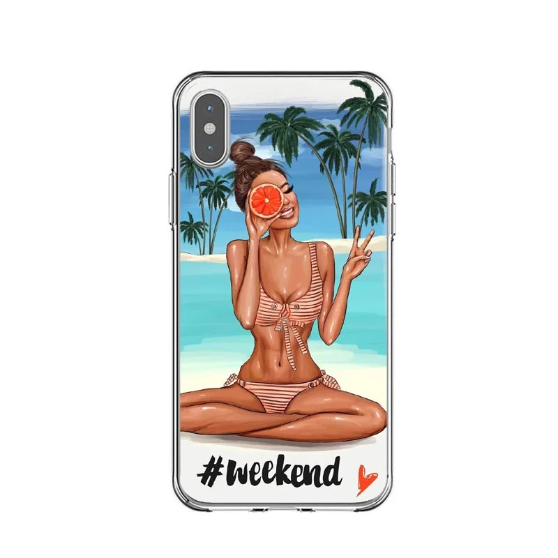Чехол для iPhone X 8 7 6 6s Plus 5 5s SE XR XS MAX|Бамперы| |