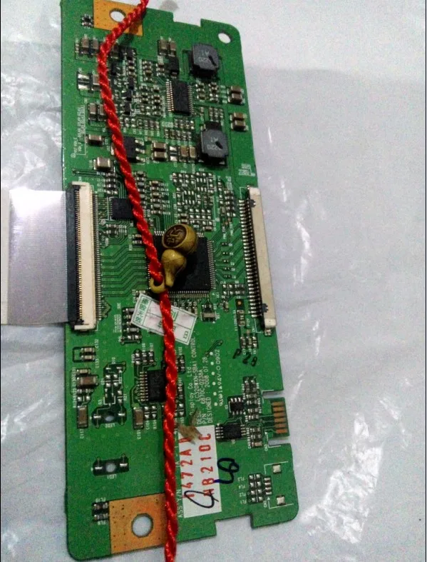 

32l05hr lc320wxn логическая плата 6870c-0238a подключение с T-CON подключения платы
