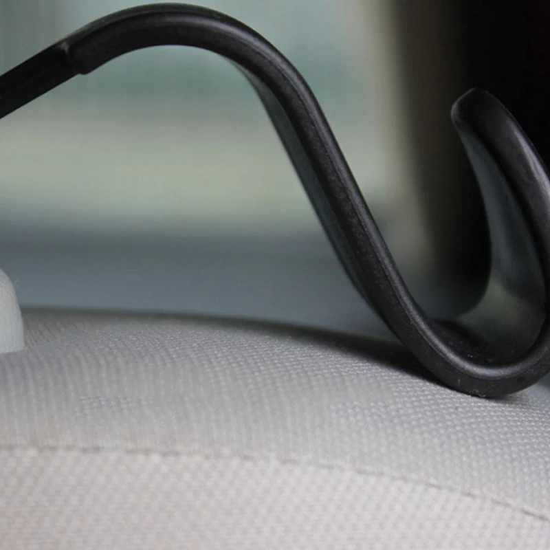 3pcs/set Car hooks Interior products Multi-function hook car creative plastic multi-purpose interior supplies | Автомобили и
