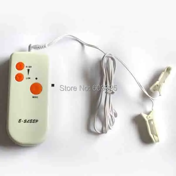 Sleep Digital Meridian health Care Ear clip device sleep aids Electronic Acupuncture massage Therapeutic Apparatus Parents Gifts |