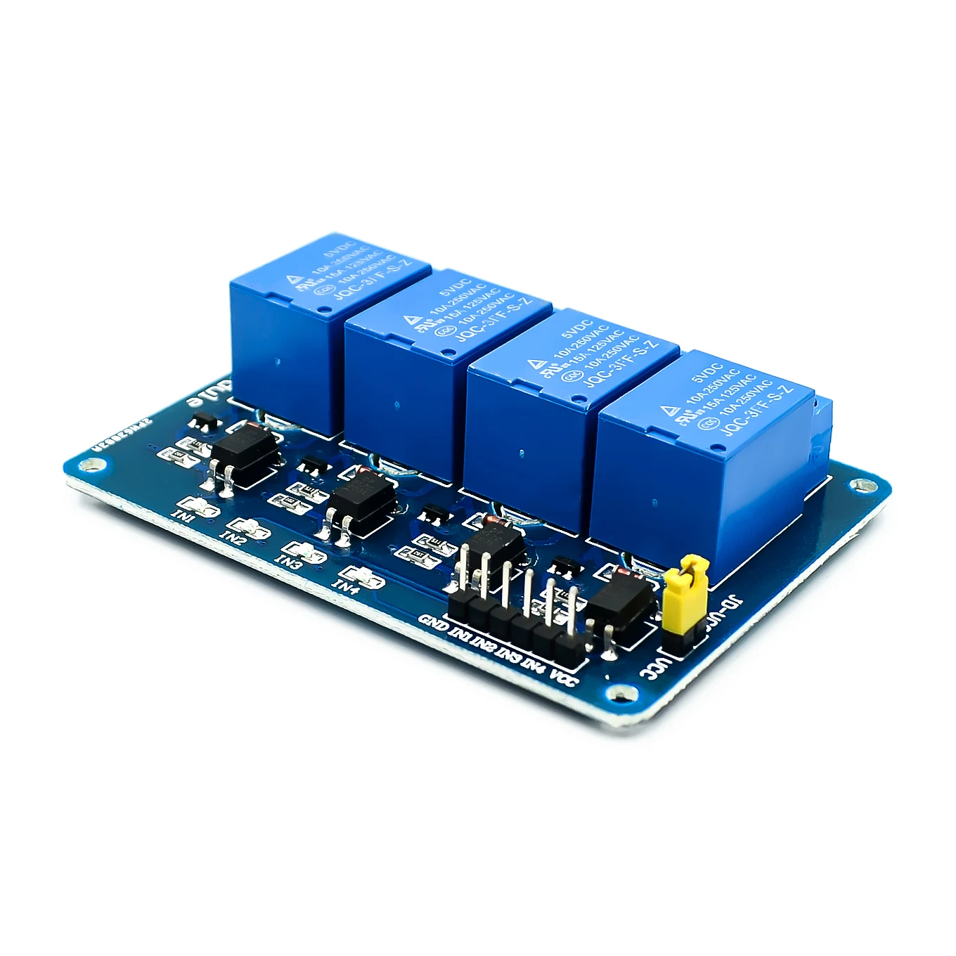 1 шт. 5 в 2 4 8 канальный релейный модуль с оптомуфтой. Реле Выход способ для arduino