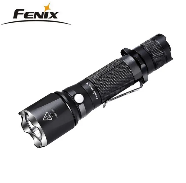 2018 Fenix TK15UE TK15 UE Ultimate Edition CREE XP L HI V3 светодиодный тактический фонарик|Фонарики и