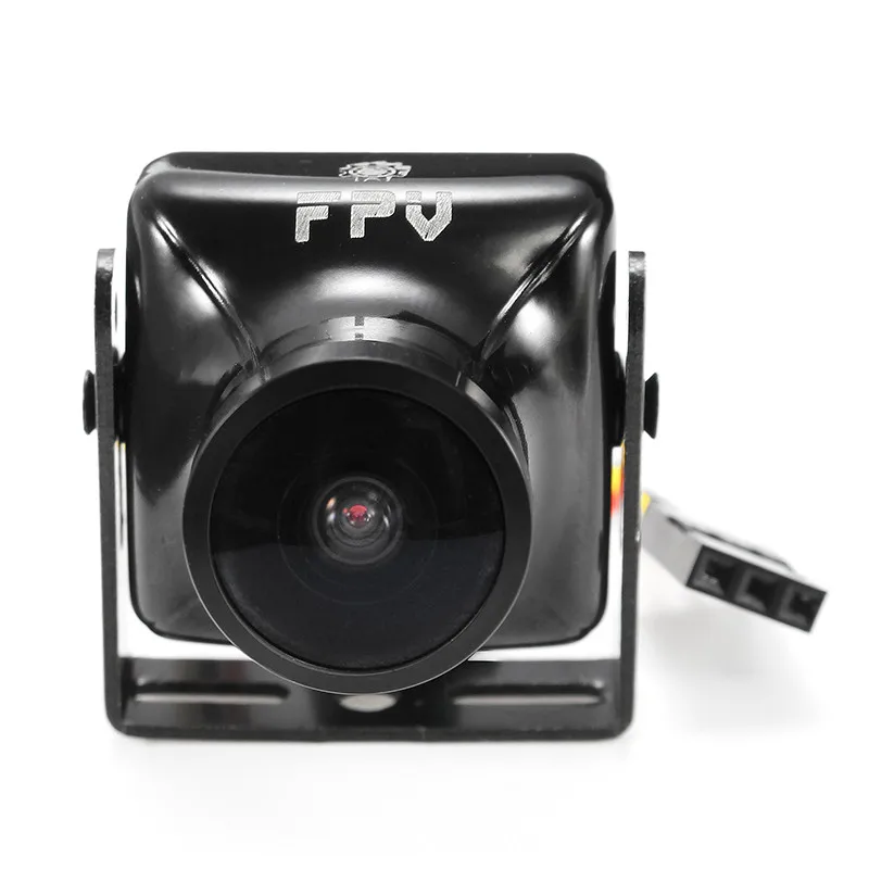 В наличии Eachine C800T 1/2. 7 CCD 800TVL 2 5 мм камера с кнопкой OSD DC5V 15V NTSC PAL Swtichable для
