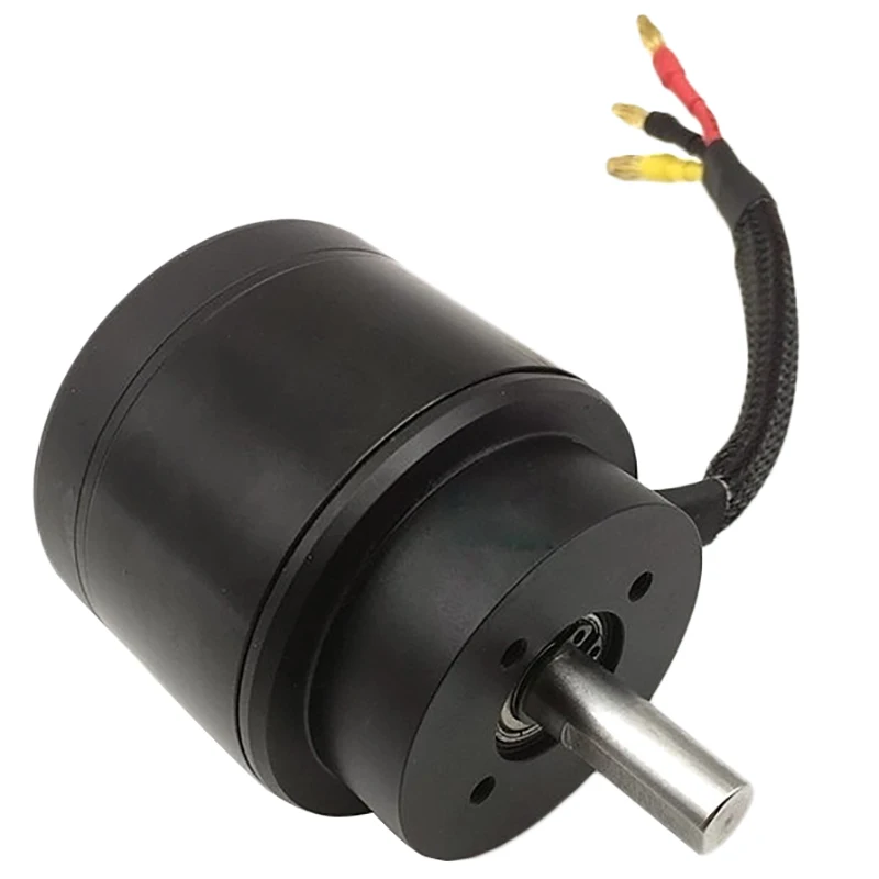 6354 180Kv бесщеточный мотор с защитной крышкой 24-36V для электрического скутера