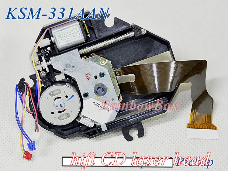 KSS-331A с механизмом KSM-331AAN Оптический Пикап walkman Лазерная линза KSM331AAN лазерная головка KSS331A KSM 331AAN
