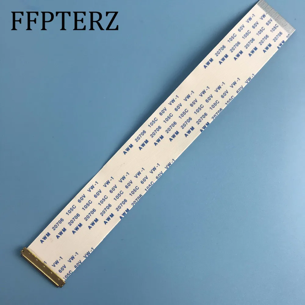 Гибкий плоский ленточный кабель FFC FPC 2 шт. 20453 040 40 штырьков 0 5 мм шаг для панели EDP