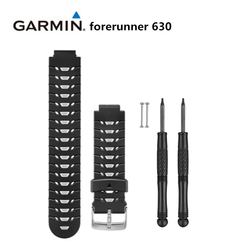 Garmin forerunner 630GPS спортивные защищенные часы наручные часы/черный/фиолетовый/синий