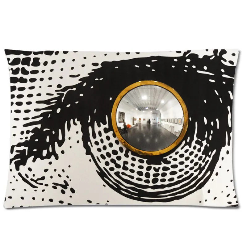 3 Rosenthal Piero fornasetti рабочий двусторонний чехол для подушки, декоративный чехол для подушки, подушка из полиэстера, прямоугольный чехол для подушки 20*30 дюймов - Цвет: 3