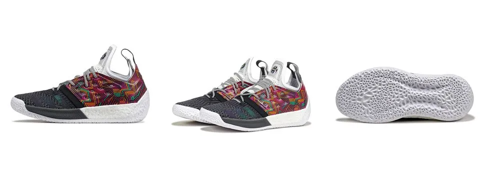 Новое поступление Adidas Vol. 2 Для мужчин Мужская Баскетбольная обувь кроссовки