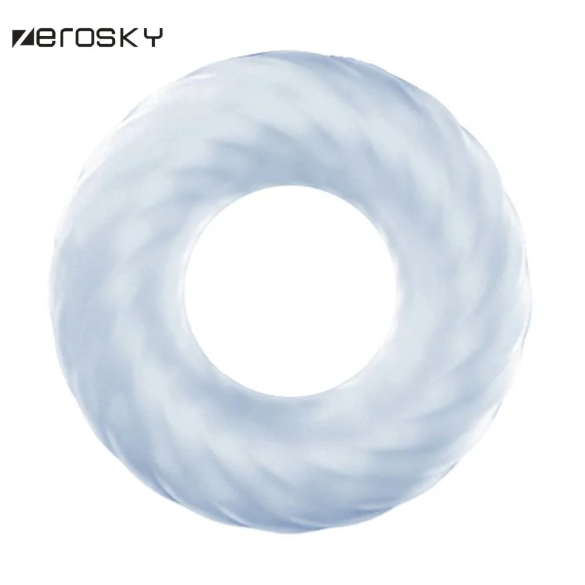 Кольцо для пениса Zerosky секс игрушки взрослых тренировочное кольцо задержки