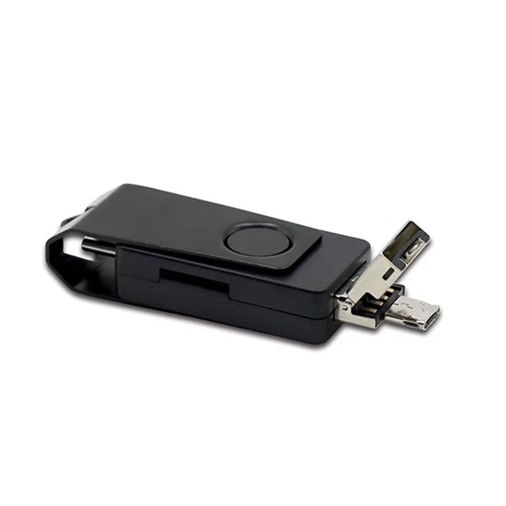 Высококачественный адаптер USB2.0 кардридер карта памяти для TF карт ридер 480 Мбит