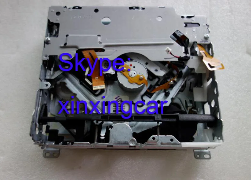 CDM M6 4 2 6 погрузчик без печатной платы для BMWW MERCEDES VW однодисковый CD | Автомобили и