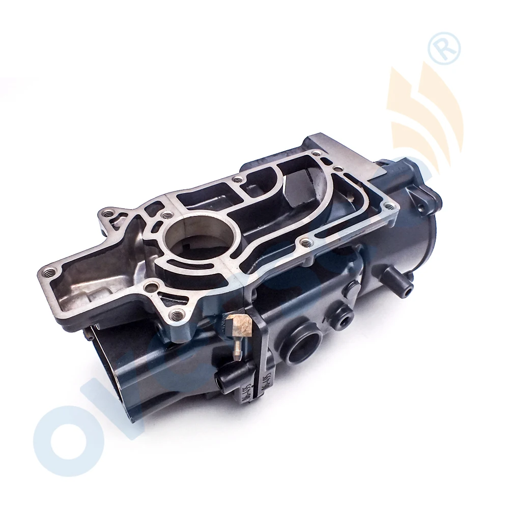 Для Yamaha подвесной 6E3-15100-02-1S Картер в сборе 5HP Двигатель части