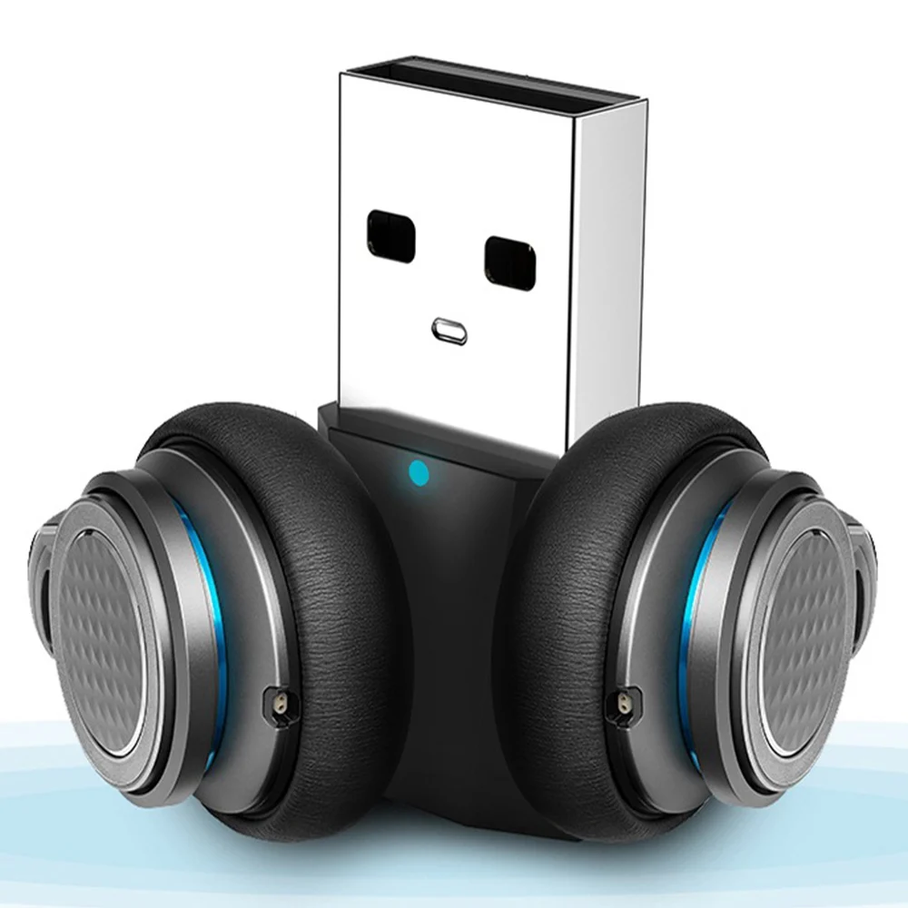 Bluetooth передатчик 4,2 для ТВ ПК Bluetooth адаптер Колонки USB 3,5 мм беспроводной аудио передатчик для наушников