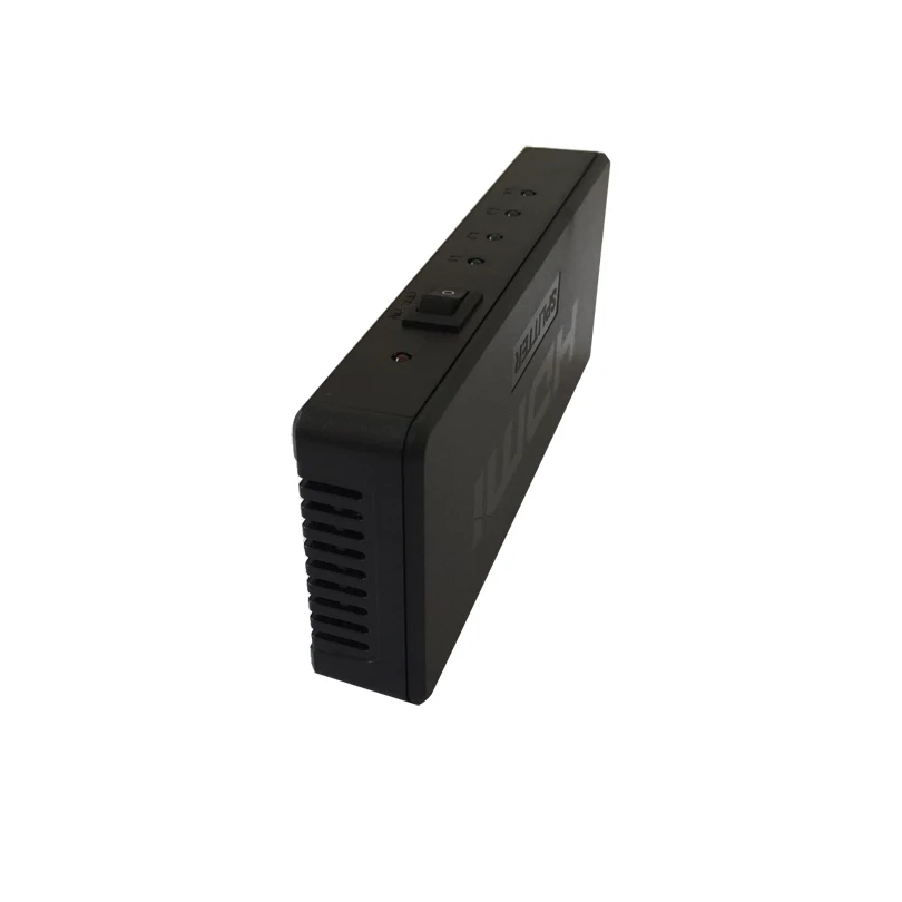 HDMI совместимый сплиттер 1x4 HD преобразователь распределитель Hd full HD1080P Поддержка 3D