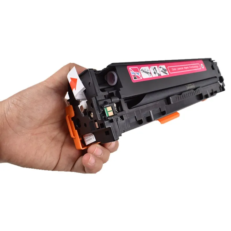 BLOOM compatible CRG-318 toner cartridge for imageclass CANON LBP7200C 7200CN 7200CDN 7200C 7660CDN 7680CX MF8330CD printer | Компьютеры и