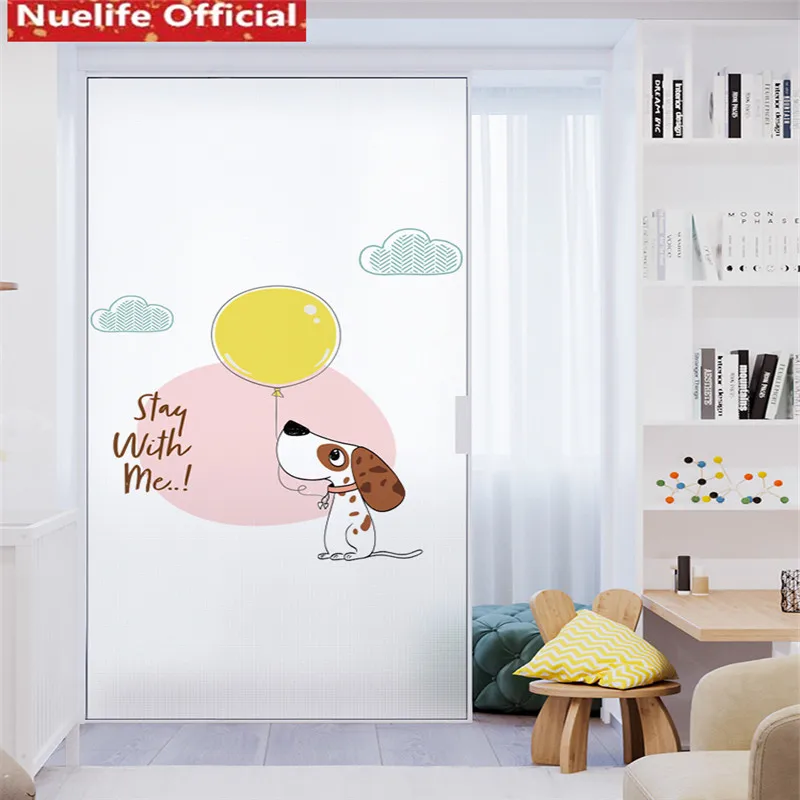 Любовь чтение девушка шаблон электростатическое матовое стекло пленка гостиная