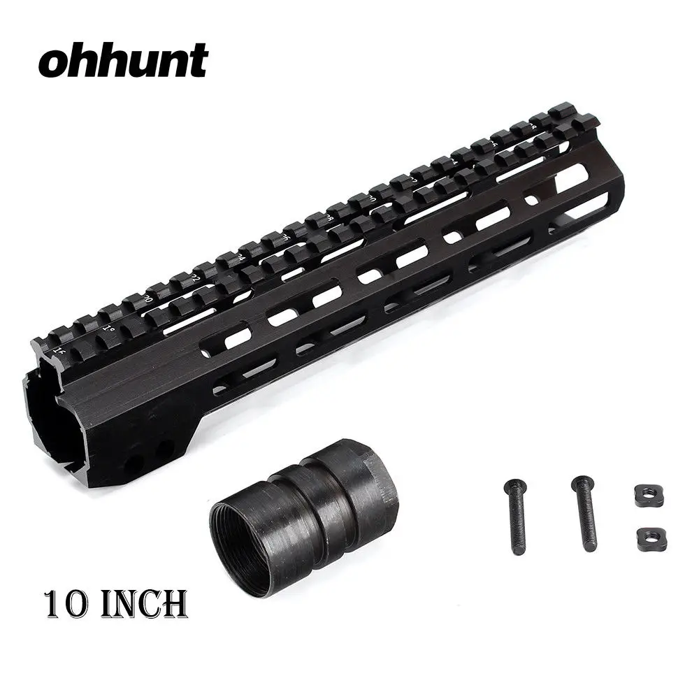 7 &quot9&quot 10 &quot12&quot 13 5 &quot15&quot AR15 Free Float M LOK Keymod Handguard для охотничьей дорожки