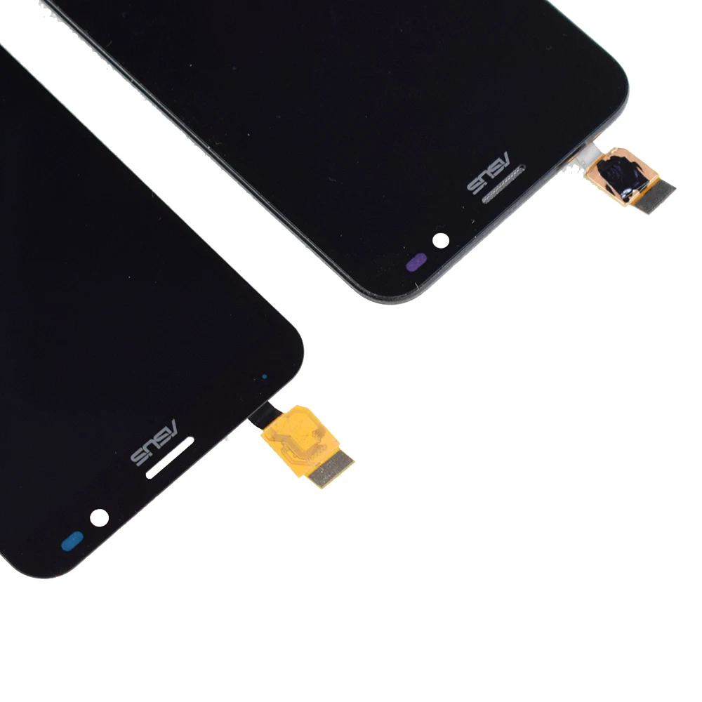 Оригинальный экран 5 дюйма для ASUS Zenfone Go TV ZB551KL ЖК дисплей X013 дБ сенсорный с рамкой
