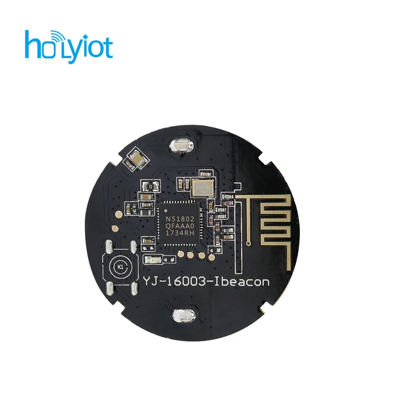 Ibeacon для бесконтактного beacon tag nRF52832 чип программируемый через bluetooth|Модули умного