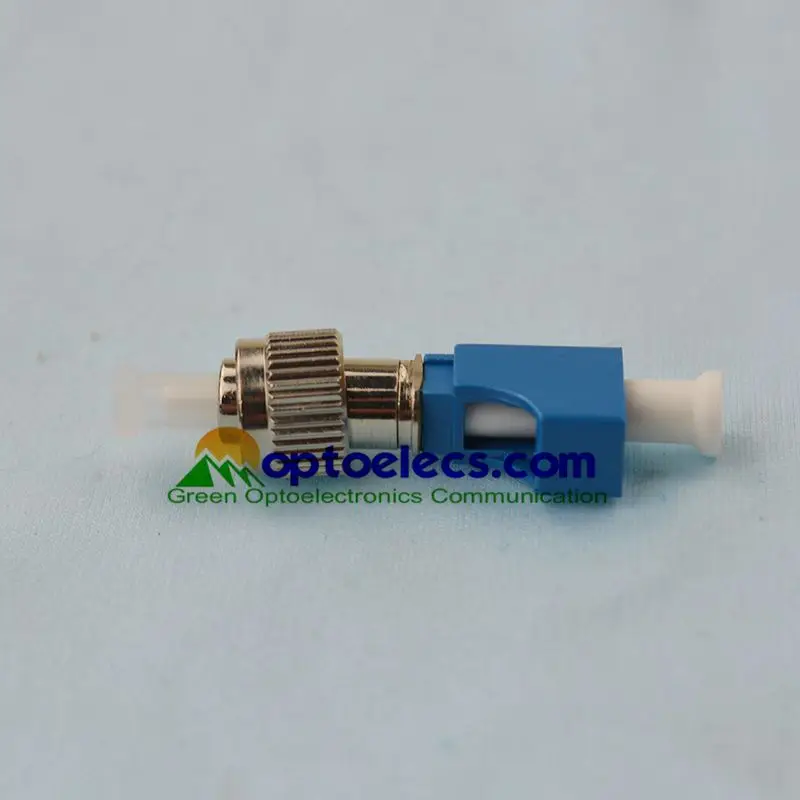 

Free shipping Optical Fiber Hybrid FC-LC Adapter male to female adapter