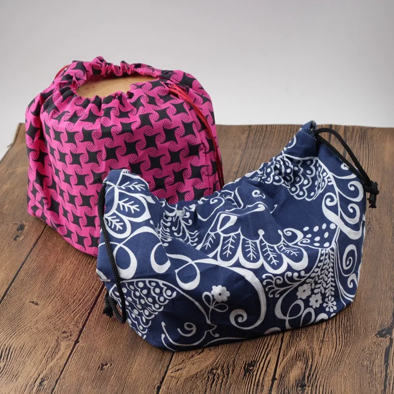 Loozykit Portable Insulated Bag Lunchbox Flamingo Picnic Lunch Organizer Handbag Storage Food Container Student Bento Home | Дом и сад