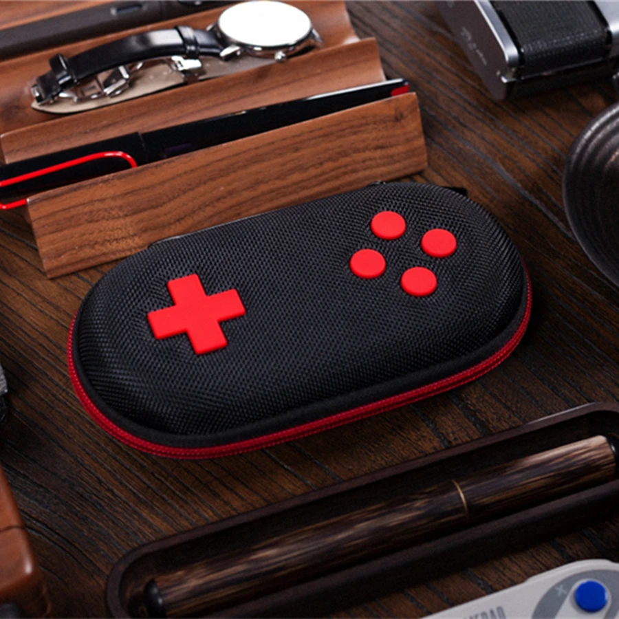 Портативный чехол сумка для 8bitdo классический геймпад EVA протектор дорожная